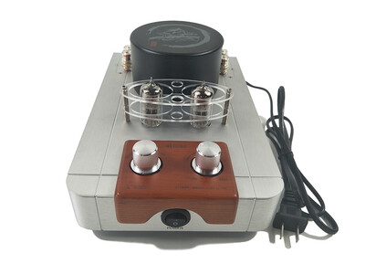 

Qinpu A-6500 tube Integrated amplifier with headpnone amp