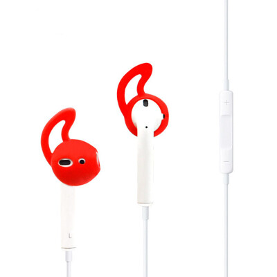 

Headset for Airpods Wireless Bluetooth Silicone Earbuds Cap