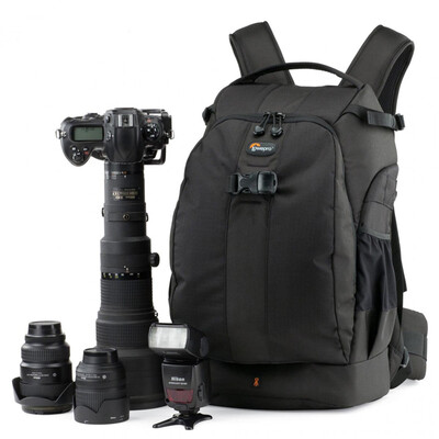 

Lowepro (Lowepro) Flipside 500AW плеча сумку камеры SLR камеры мешок черный FS500AW