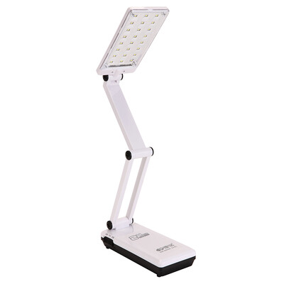 

Kang Ming KANGMING LED desk lamp learning to read rechargeable bedside lamp KM-6658C white