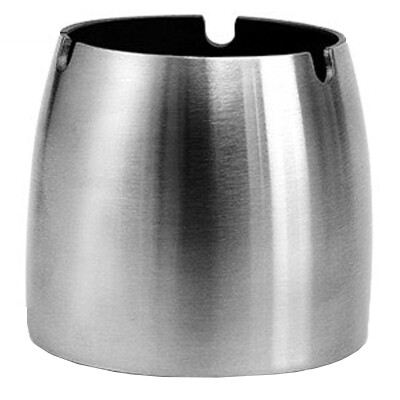 

Jingdong supermarket Ou Runzhe stainless steel ashtray