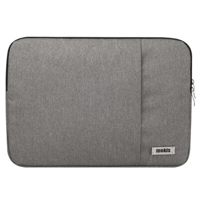 

MOTO MOKIS computer liner package 133 141 156 inch Apple laptop bag Lenovo Dell Asus liner bag MKDNB025-5g gray