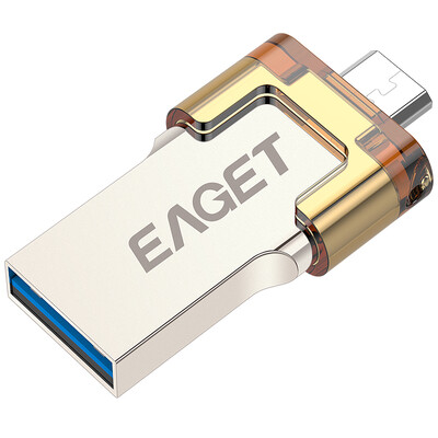 

EAGET V90 / CM981 флеш-диск для мобильных телефонов 16 ГБ