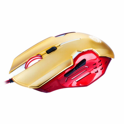 

Glare X-L10 professional USB wired gaming mouse macro custom game mouse manufacturers wholesale
