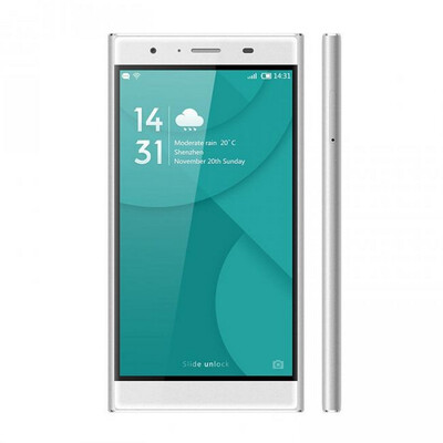 

DOOGEE Y300 4G Смартфон 5.0 Дюймовый 2.5D In-cell Экран 1280*720 2GB RAM + 64GB Android 6.0 2200mAh