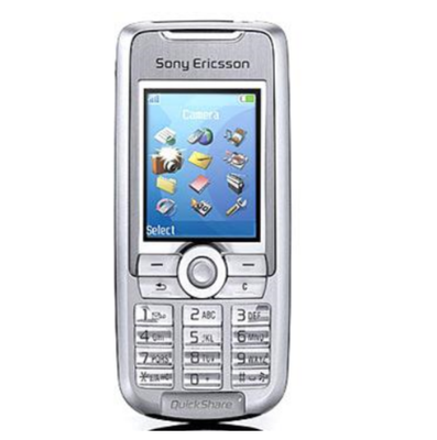 

Original Sony Ericsson K700i Mobile Phone Full Set