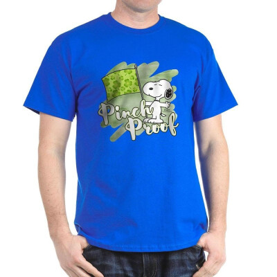 

CafePress Snoopy - Pinch Proof - 100 Cotton T-Shirt