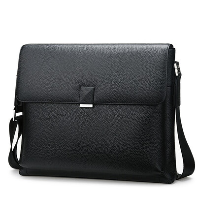 

Чучело МЕКСИКАНСКИЕ мужские сумки Сумка для бизнеса Сумка для сумки Сумка для мужчин Сумка для головы MZU50427M-01 Black