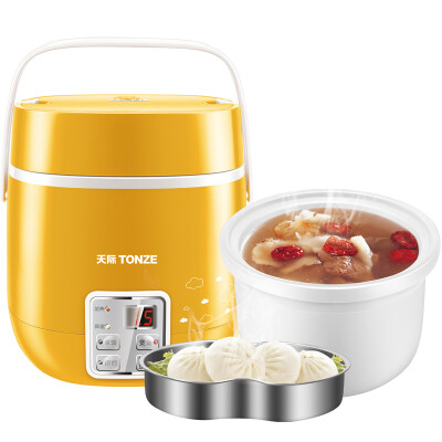 

TONZE FD20A-W мини мультиварка 2L