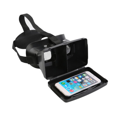 

New VR 3D Virtual Reality Glasses Headband for 3.5~6inch Smartphone