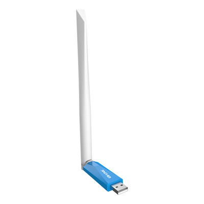 

B-LINK BL-H1 intelligent self-drive wireless USB card built-in intelligent dual-chip comes with drive