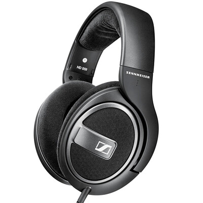 

Sennheiser Профессиональные DJ музыкальные стереонаушники