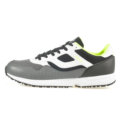 

Peak (PEAK) men casual shoes comfortable wild retro low to help sports shoes DE710831 magnetized lime / black 41 yards