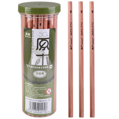 

TRUECOLOR Карандаши 2282 2B, 50 шт. в коробке
