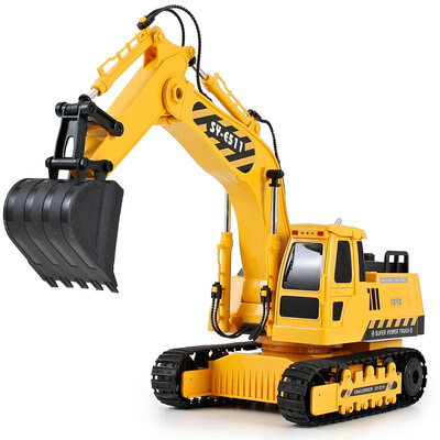 

Double E E511-001 Remote Control Toy Excavator