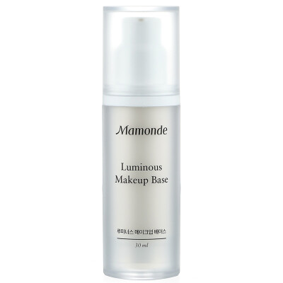 

Мечта макияж (Mamonde) # 01 был похвальный яркий белый 30ml (Увлажняющий тональный крем для осветления цвета лица)