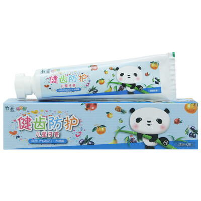 

LG bamboo salt 6-9 year-old tooth age toothpaste 40g (fruit flavor) (new and old packaging randomly sent