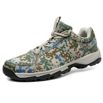 

Strongman 07AZX casual shoes male comfortable wear-resistant sports shoes light breathable men&39s running shoes outdoor 07 style shoes camouflage 40 yards