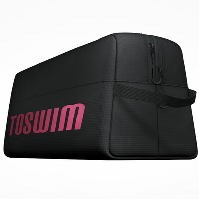

TOSWIM (TOSWIM) сумка для купания сухая и влажная отделка водонепроницаемый доступ к пляжу специальный пакет для мужчин и женщин прилив для фитнеса мешок для сушки коралловый порошок