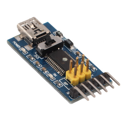 

1pc Basic Breakout Board For FTDI FT232RL USB to Serial IC For Arduino