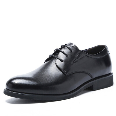 

SEPTWOLVES Mens British Style Lace-up Business Dress Shoes 8163333237