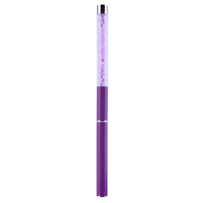 

1Pc Nail Art Care Tools Crystal Gel Pen Brush Handle Nail Art Tool Pen