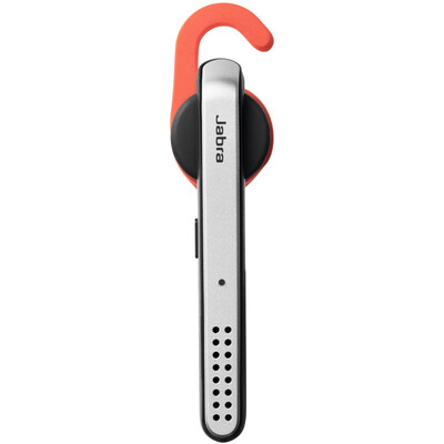 

Jabra (Jabra) СТЕЛС 3 фантом превосходит универсальный бизнес вызов Bluetooth гарнитуры ушной крючок / ухо черный