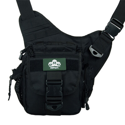 

Dayton Parade Messenger Bag Sports Leisure Travel Men & Women Fashion Shoulder Bag Riding Fitness Bag 8L Mud