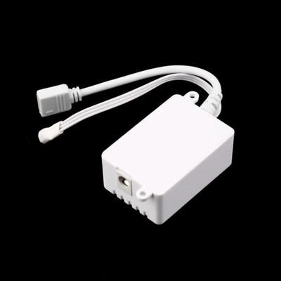 

RGB 16 цветов Пульт дистанционного управления Box DC 12V для безопасности безопасности светодиодные полосы