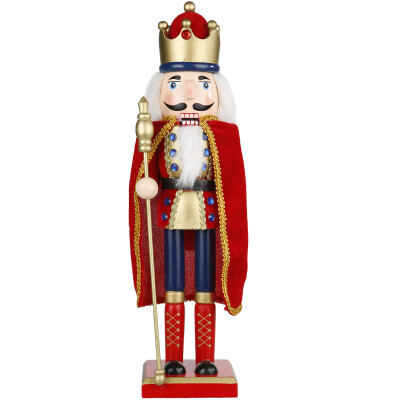 

Flower Collection Nutcracker Soldier Puppet Creative Cartoon People Kids Room Christmas Gifts Home Table Decoration Decoration HM17A30 Drummer