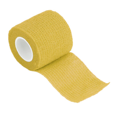 

Self-Adhering Bandage Wraps Elastic Adhesive First Aid Tape Stretch 5cm