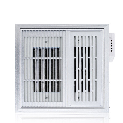 

NVC lighting NVC Yuba superconducting wind warm Yuba square wall-mounted multi-functional bathroom Yuba 2025w