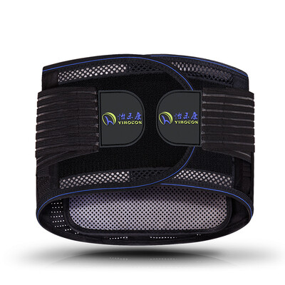 

Yee Wo Kang YH-798XXL self-heating waist lumbar disc herring belt waist belt lumbar lumbar plate
