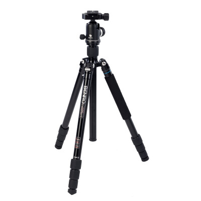 

Benro tripod A1282TV1 SLR tripod aluminum alloy Canon Nikon camera light travel photography tripod head