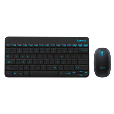 

Logitech Nano Wireless Mouse and Keyboard Set