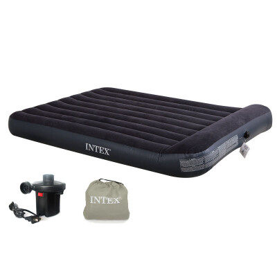 

INTEX pillow inflatable bed camping air cushion bed folding bed