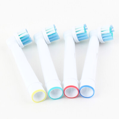 

Электрическая зубная щетка SB-17A для Oral B Braun, 4 шт.