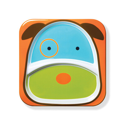 

SKIP HOP Cute Zoo Imitation Porcelain Drops Children's Players Single Supplied - Puppy 6 месяцев и более Импорт в США