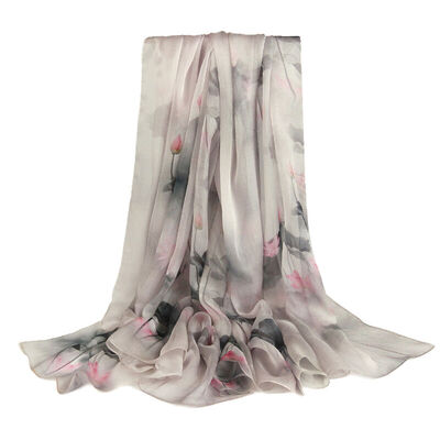

Nanjiren silk scarve