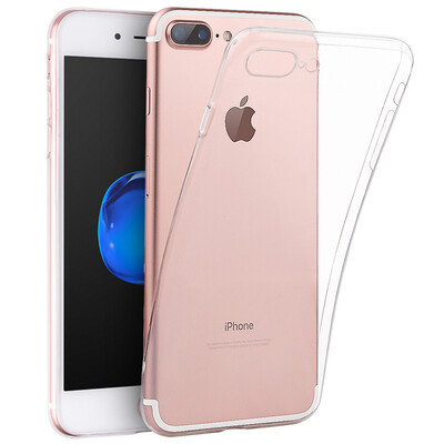 

Отличная оболочка телефона iphone8 / 7Plus / защитная крышка Apple 8 / 7plus мобильный телефон устанавливает силиконовый прозрачный прозрачный прозрачный прозрачный корпус прозрачный