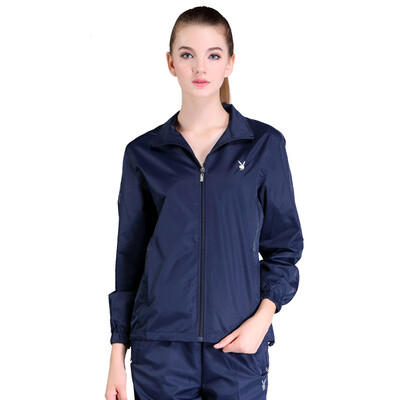 

Playboy PLAYBOY PB8112 Women&39s casual suit Women&39s sports sweater Two-piece suit Fashion dress