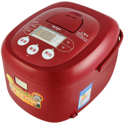 

Tiger (Tiger) JAW-B18C imported rice cooker domestic 5L