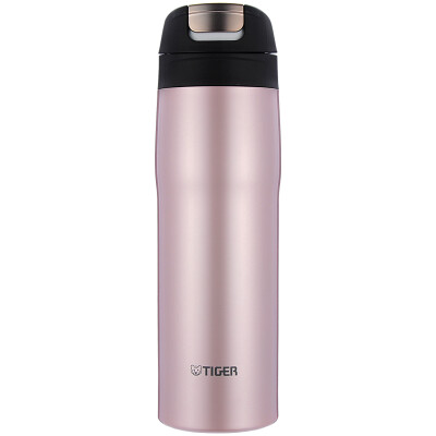 

【Jingdong Supermarket】 Tiger (Tiger) Insulation Cup Vacuum Cup Business Office Cup Original Import Cup MJC-A048-P Pink 480ml