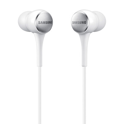 

Samsung (SAMSUNG) Samsung headset inion type IG935 line headset / phone headset / music headset white (weaving, general Andrews)