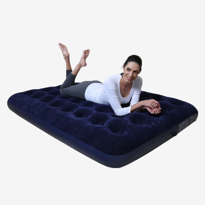 

Bestway Folding Bed Надувной матрас Air Cushion Bed Single Надувная подушка Офисная обеденная кровать Bedfree Bed (с одним насосом) 67274