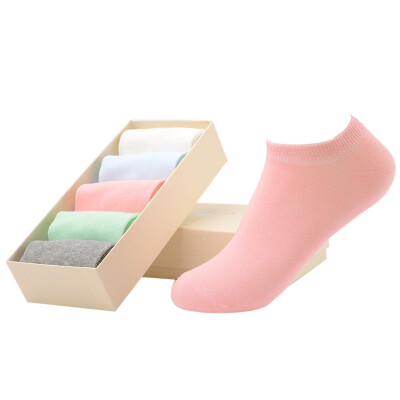 

【Jingdong Supermarket】 Cardi Le crocodile (CARTELO) socks female socks socks anti-off socks socks socks women's socks socks 8 pairs of mixed color C286D10672 female color