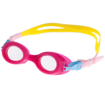 

Qihai Kid's Swimming Goggles Glasses Plain Glasses