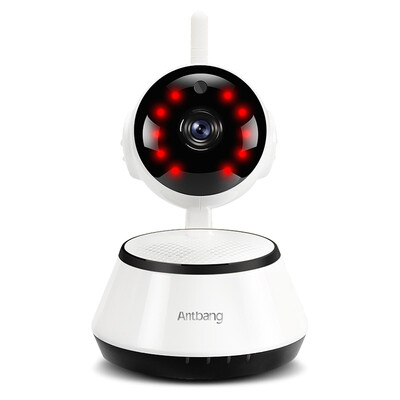 

Ant Antique Antbang C3 smart camera wireless wifi remote monitoring camera HD housekeeping shop 360 ° rotating PTZ local storage