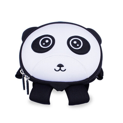 

NOHOO Baby Cute Backpacks Panda Cartoon School Bags for Kindergarten Boys Kids Childrens School Backpack 2-4 Years Old