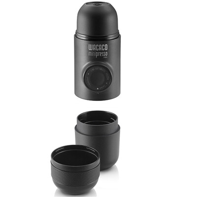 

WACACO Minipresso outdoor portable coffee machine manual hand pressure Nestle capsule models
